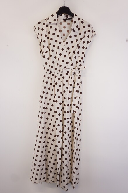 Garde-robe - Lang kleed - Beige