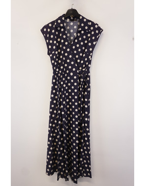 Garde-robe - Lang kleed - Marine