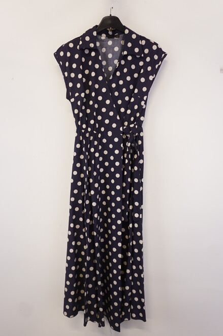 Garde-robe - Lang kleed - Marine