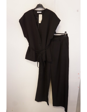 Garde-robe - Twin-set - Zwart