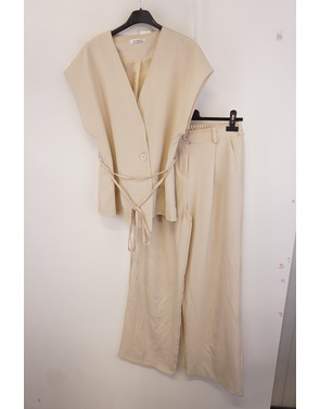 Garde-robe - Twin-set - Beige