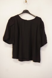 Garde-robe - Top - Zwart