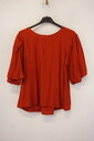 Garde-robe - Top - Donker oranje