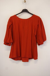 Garde-robe - Top - Donker oranje