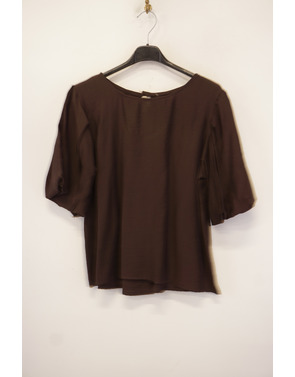 Garde-robe - Top - Bruin