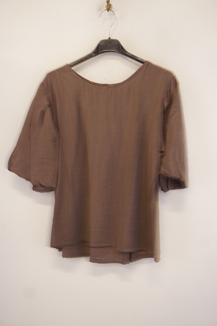 Garde-robe - Top - Taupe