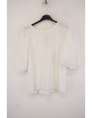 Garde-robe - Top - Ecru