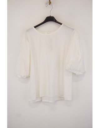 Garde-robe - Top - Ecru