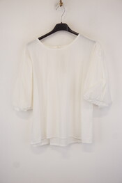 Garde-robe - Top - Ecru