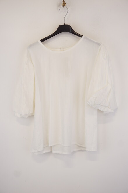 Garde-robe - Top - Ecru