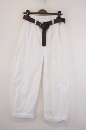 Garde-robe - Lange Broek - Wit