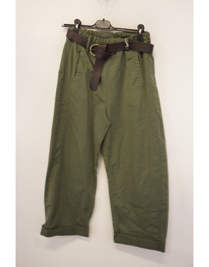 Garde-robe - Lange Broek - Kaki