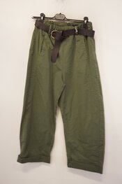 Garde-robe - Lange Broek - Kaki