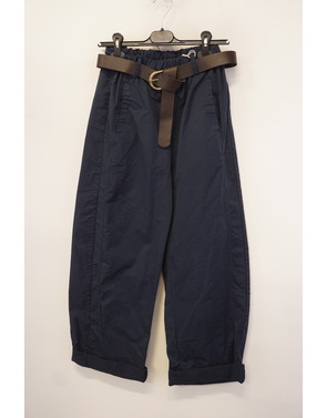 Garde-robe - Lange Broek - Marine