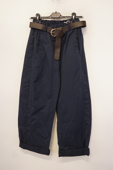 Garde-robe - Lange Broek - Marine