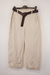 Garde-robe - Lange Broek - Beige