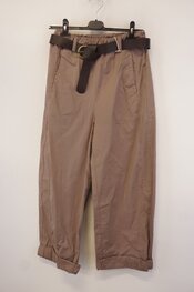 Garde-robe - Lange Broek - Taupe
