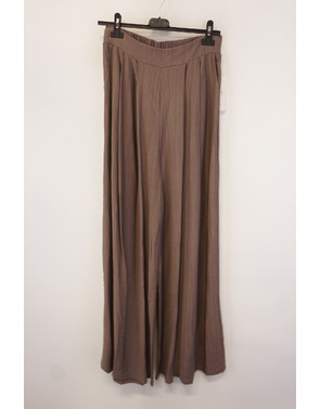 Garde-robe - Lange Broek - Taupe