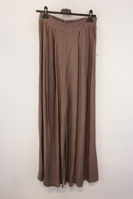 Garde-robe - Lange Broek - Taupe