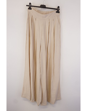 Garde-robe - Lange Broek - Beige