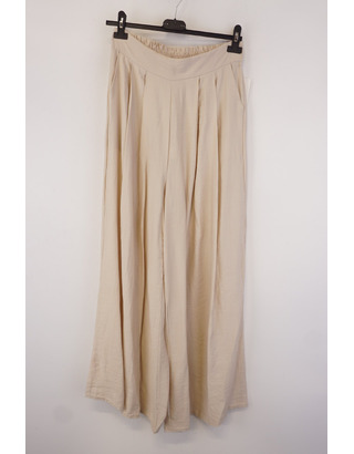 Garde-robe - Lange Broek - Beige