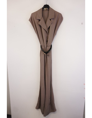 Garde-robe - Jumpsuit - Taupe