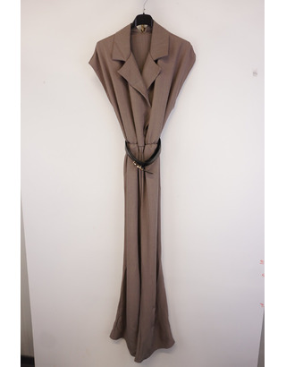 Garde-robe - Jumpsuit - Taupe