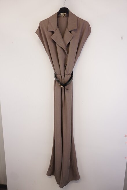 Garde-robe - Jumpsuit - Taupe