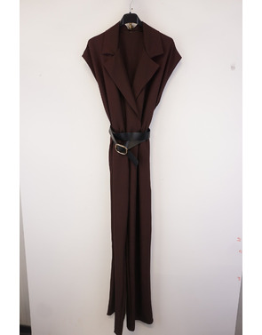 Garde-robe - Jumpsuit - Bruin