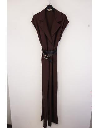 Garde-robe - Jumpsuit - Bruin