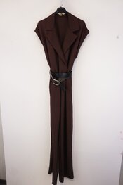 Garde-robe - Jumpsuit - Bruin