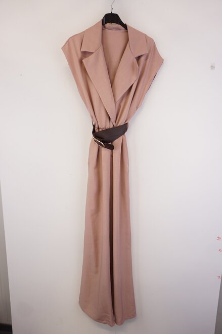 Garde-robe - Jumpsuit - Roze