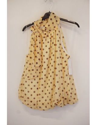 Garde-robe - Top - Geel