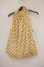 Garde-robe - Top - Geel