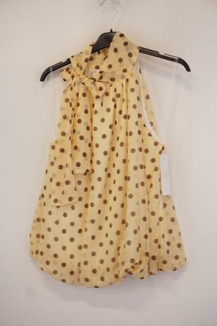 Garde-robe - Top - Geel