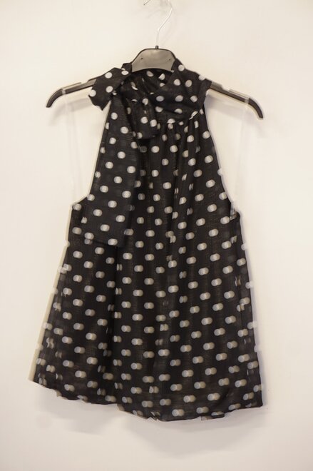 Garde-robe - Top - Zwart