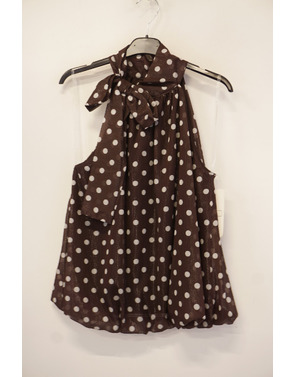 Garde-robe - Top - Bruin