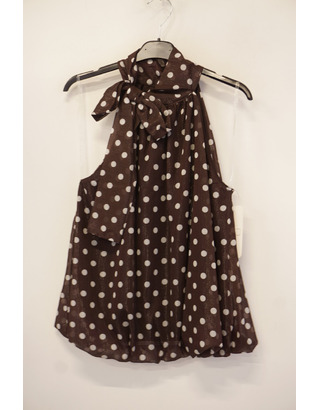 Garde-robe - Top - Bruin