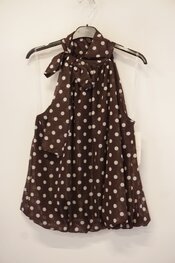 Garde-robe - Top - Bruin