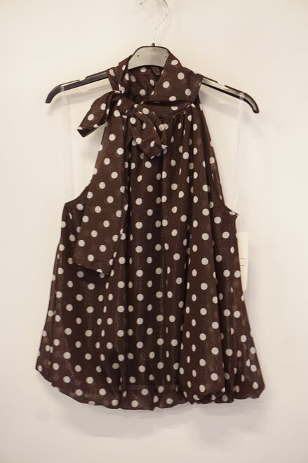 Garde-robe - Top - Bruin
