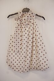 Garde-robe - Top - Ecru