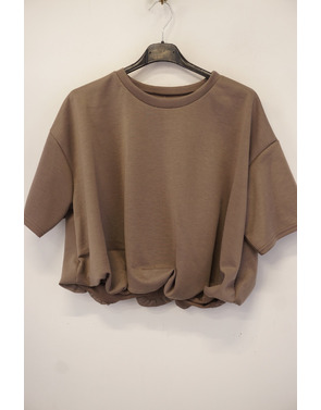 Garde-robe - Top - Taupe