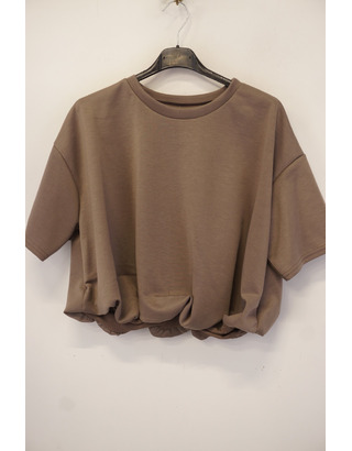 Garde-robe - Top - Taupe