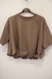 Garde-robe - Top - Taupe