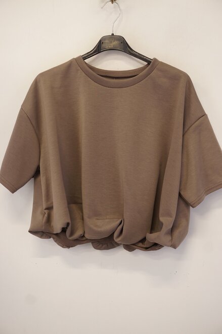 Garde-robe - Top - Taupe
