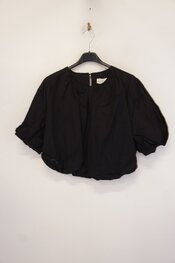 Garde-robe - Top - Zwart