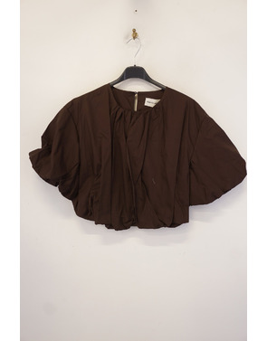 Garde-robe - Top - Bruin