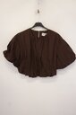 Garde-robe - Top - Bruin