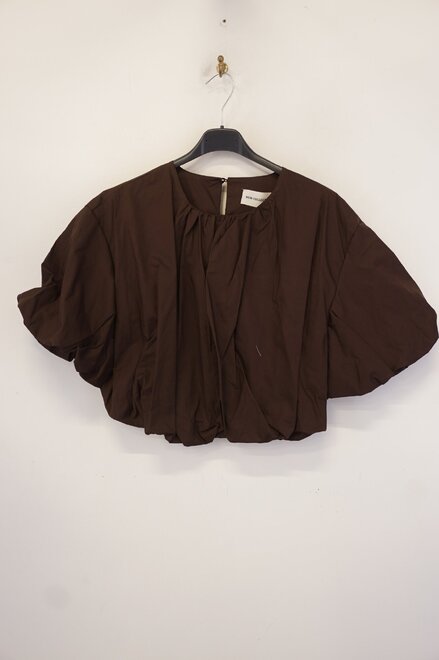 Garde-robe - Top - Bruin
