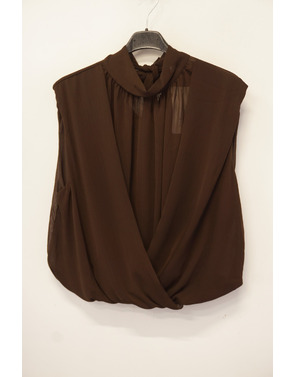 Garde-robe - Top - Bruin